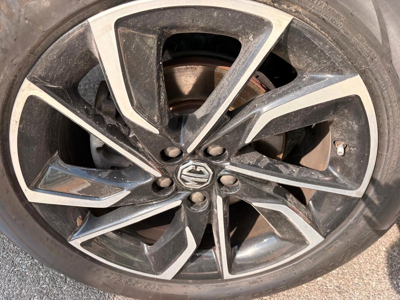 Mg ZS 1.0T-GDI Luxury