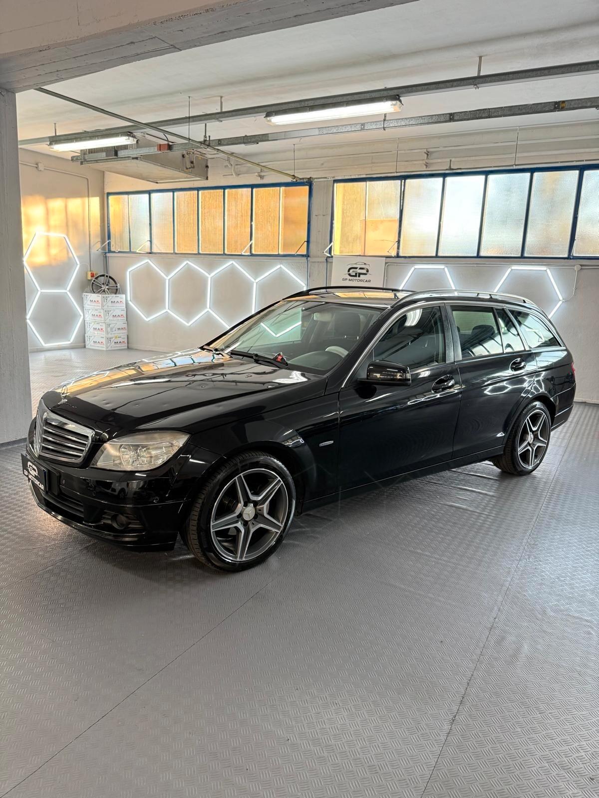 Mercedes-benz C 200 250 CDI S.W. BlueEFFICIENCY Classic