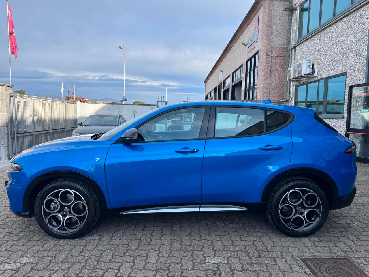 Alfa Romeo Tonale 1.5 160 CV MHEV TCT7 Ti