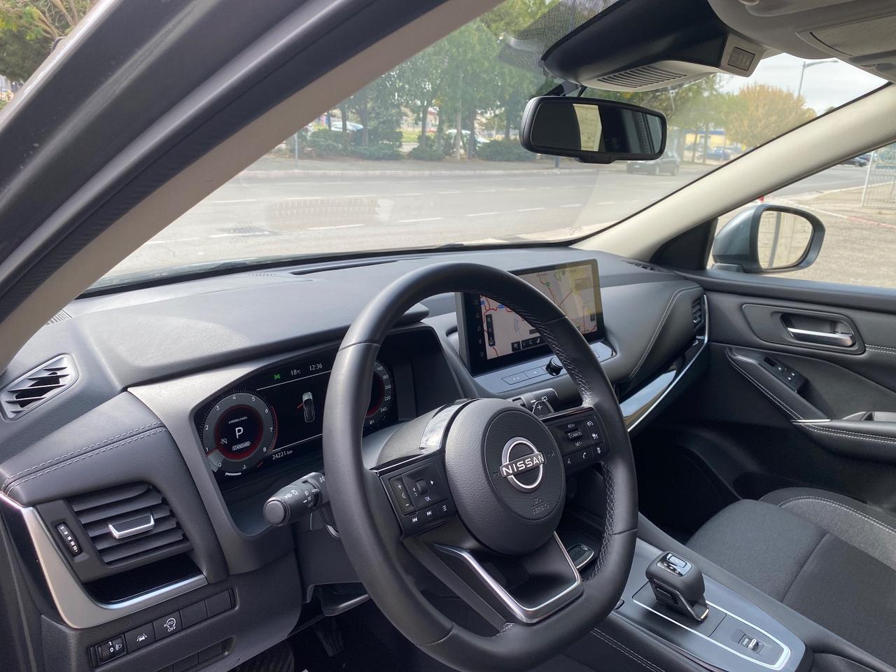Nissan Qashqai MHEV 158 CV Xtronic N-Connecta