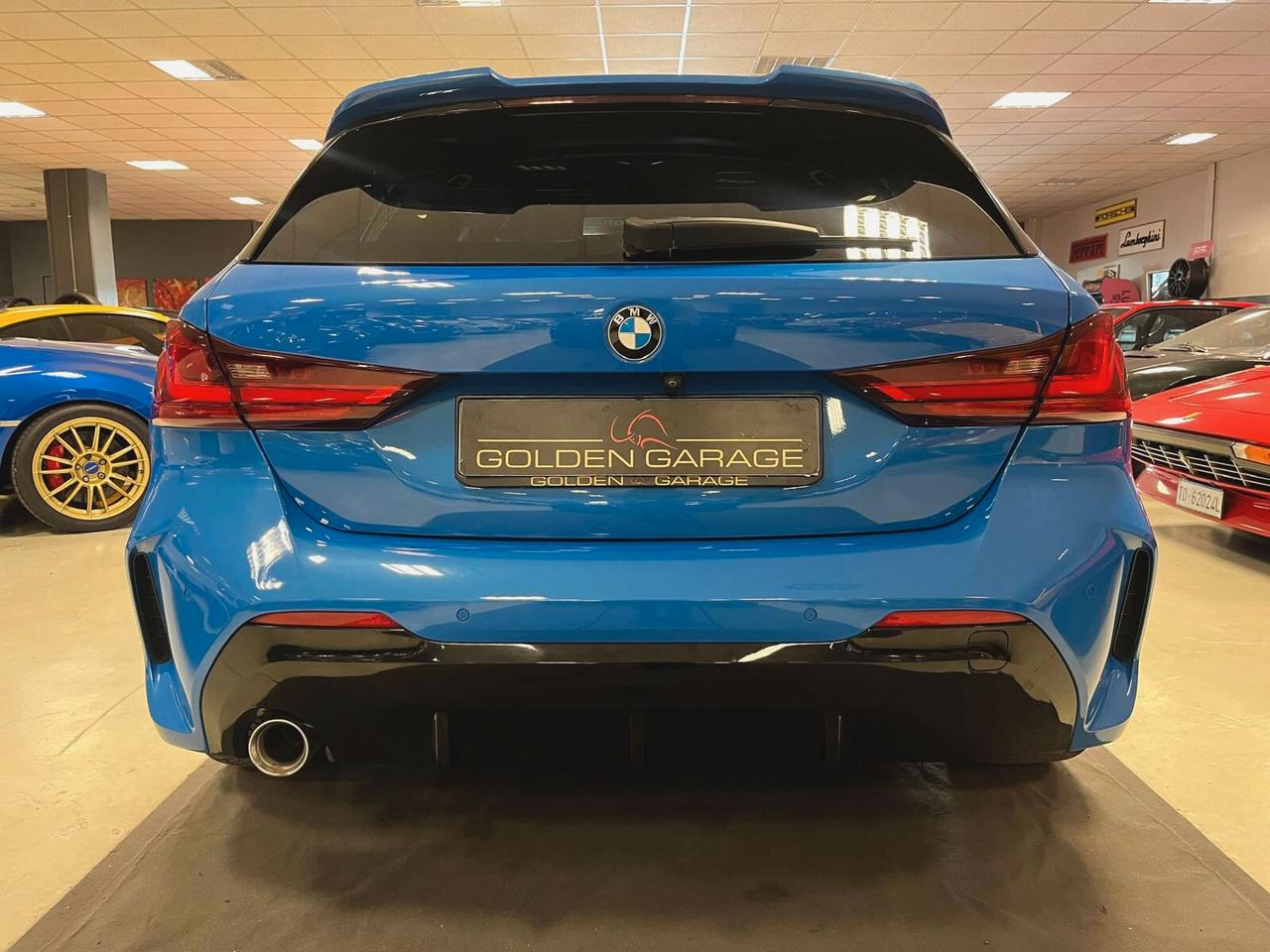 Bmw 116d 5p. Msport