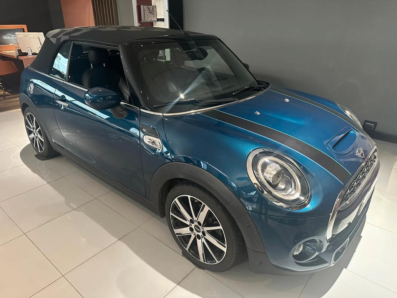 Mini Cooper S Cabrio MINI 2.0 COOPER S SIDEWALK EDITION CABRIO