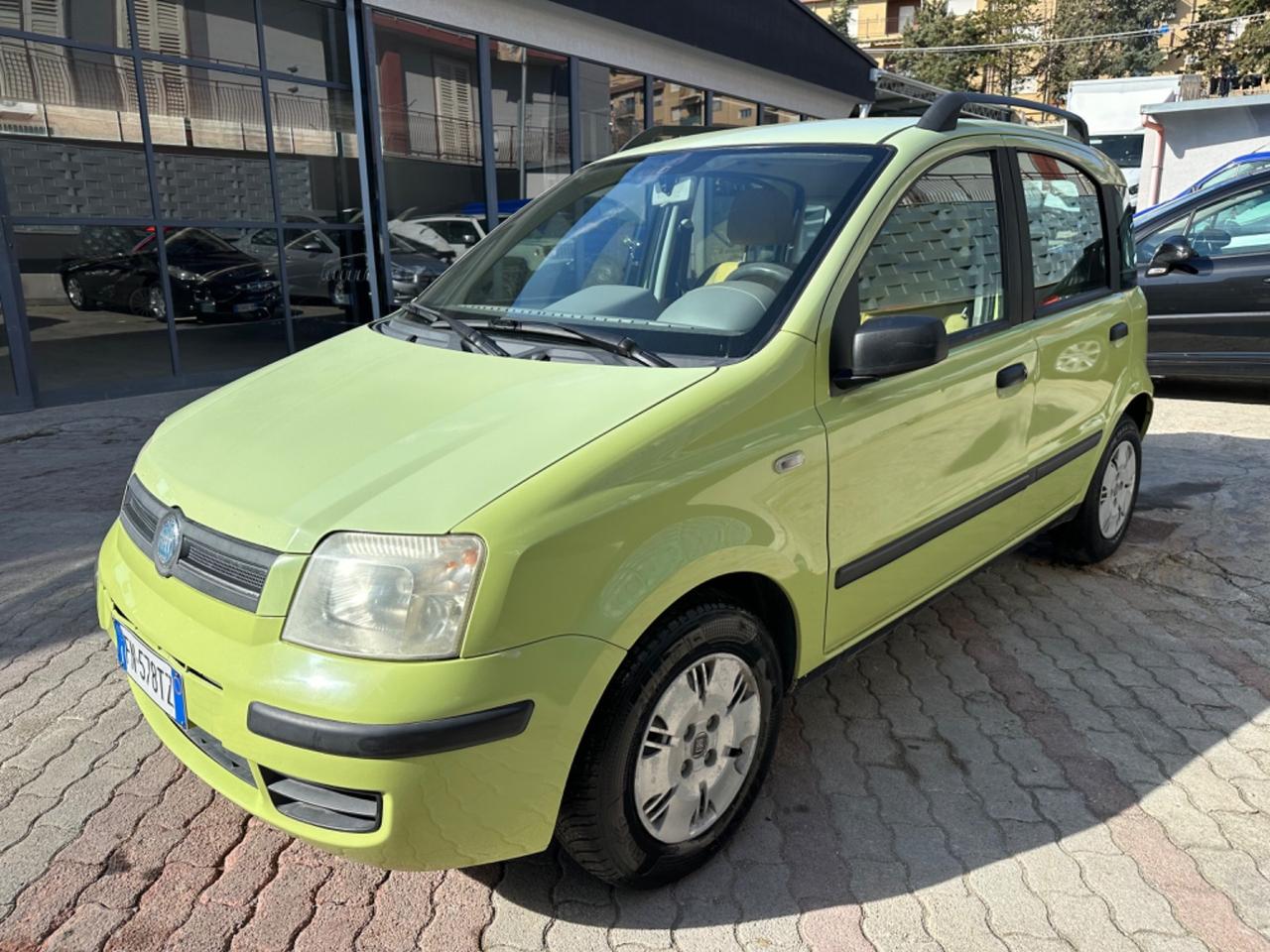 Fiat Panda 1.3 MJT 16V Dynamic 2005