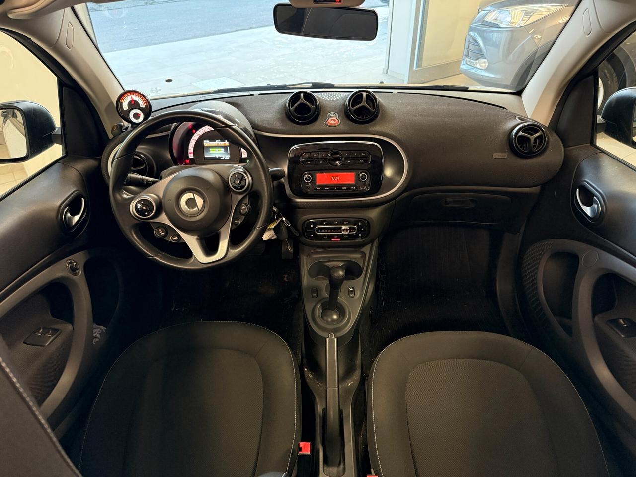 Smart ForTwo EQ cabrio Prime