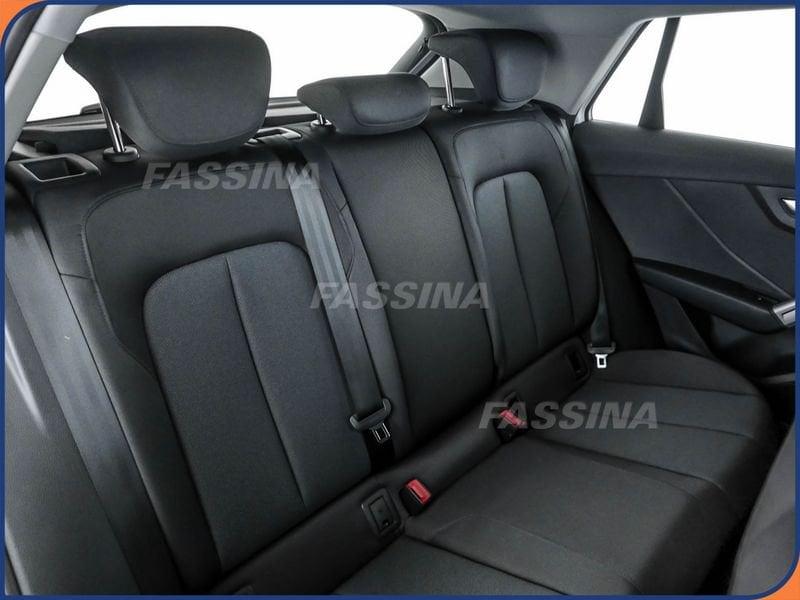 Audi Q2 30 TFSI 110CV