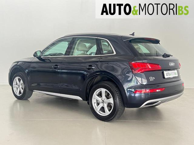 AUDI Q5 2.0 TDI 190 CV quattro S tronic Design