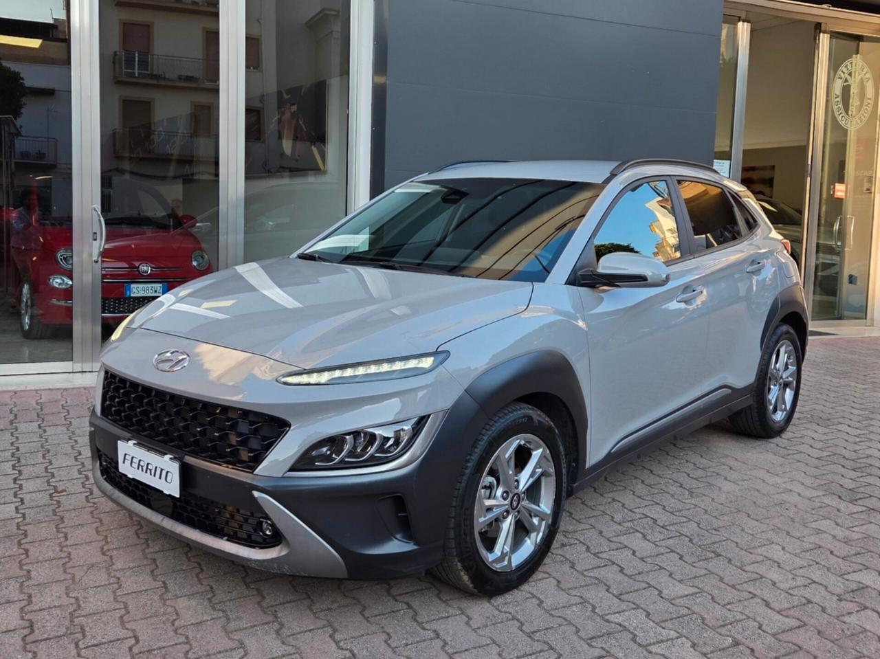 Hyundai Kona 1.0 T-GDI XLine