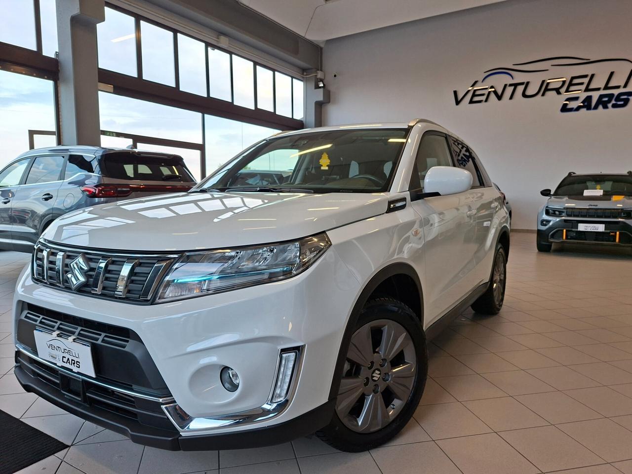 Suzuki Vitara 1.4 Hybrid 4WD AllGrip Cool SOLO 46000KM