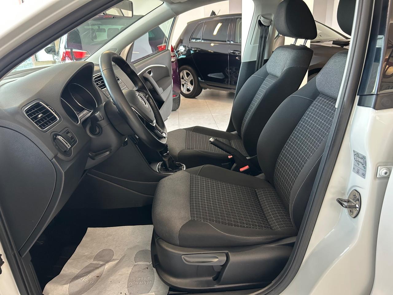 Volkswagen Polo 1.4 TDI 55kw EURO6B
