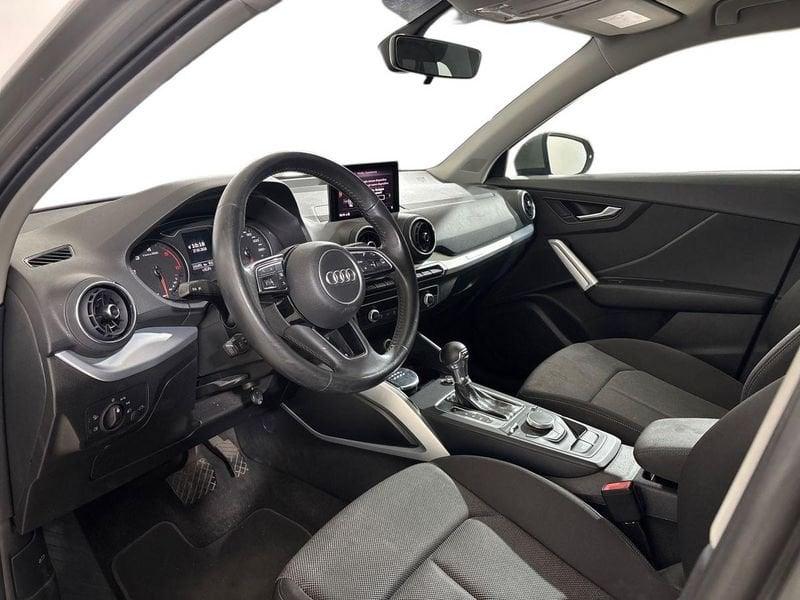 Audi Q2 I 30 1.6 tdi Business Design s-tronic