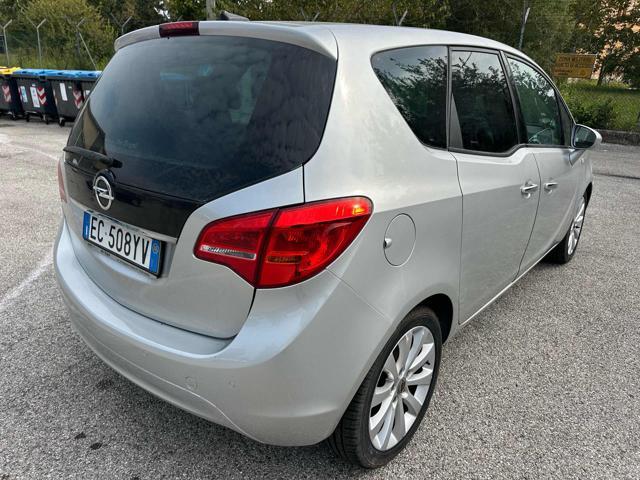 OPEL Meriva 1.4 100CV Cosmo senza nessun lavoro da fare