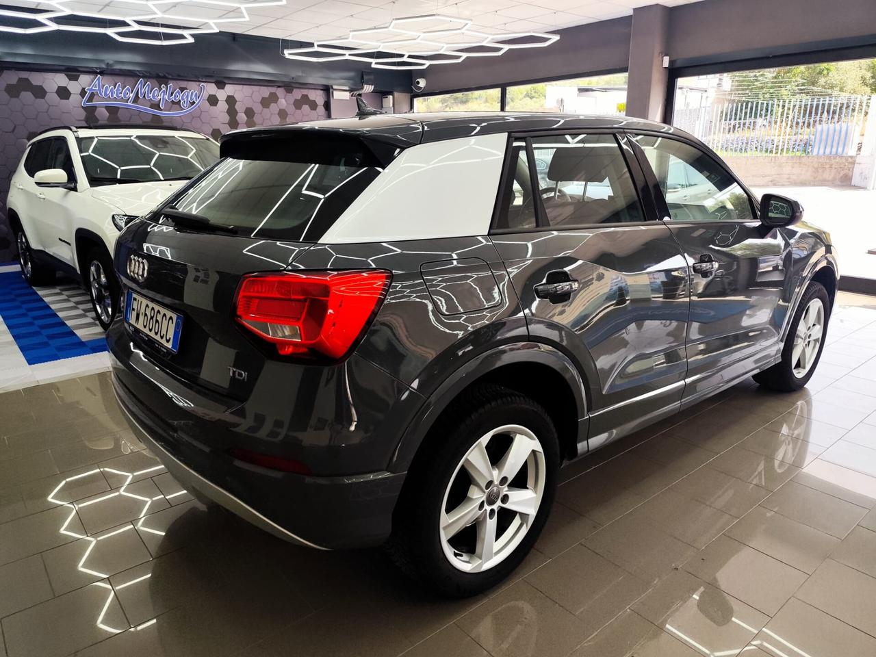 Audi Q2 1.6 TDI S tronic Sport