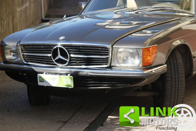 MERCEDES-BENZ 280 SLC 280 unico proprietario ben conservata