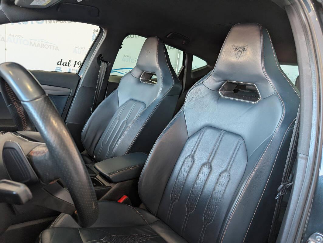 Cupra formentor 2.0 tdi 4drive 150cv dsg