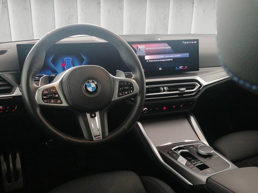 BMW Serie 4 Gran Coupe 420 d Mild Hybrid 48V Msport xDrive Steptronic
