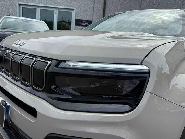 Jeep Avenger 1.2 turbo Summit fwd 100cv FULL LED/TELECAMERA+360°/CARPLAY - Promo Fin