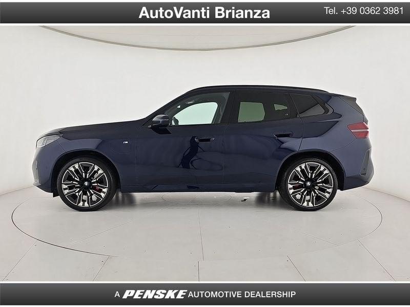 BMW X3 X3 xdrive30e MSport Pro DOPPIO TRENO GOMME