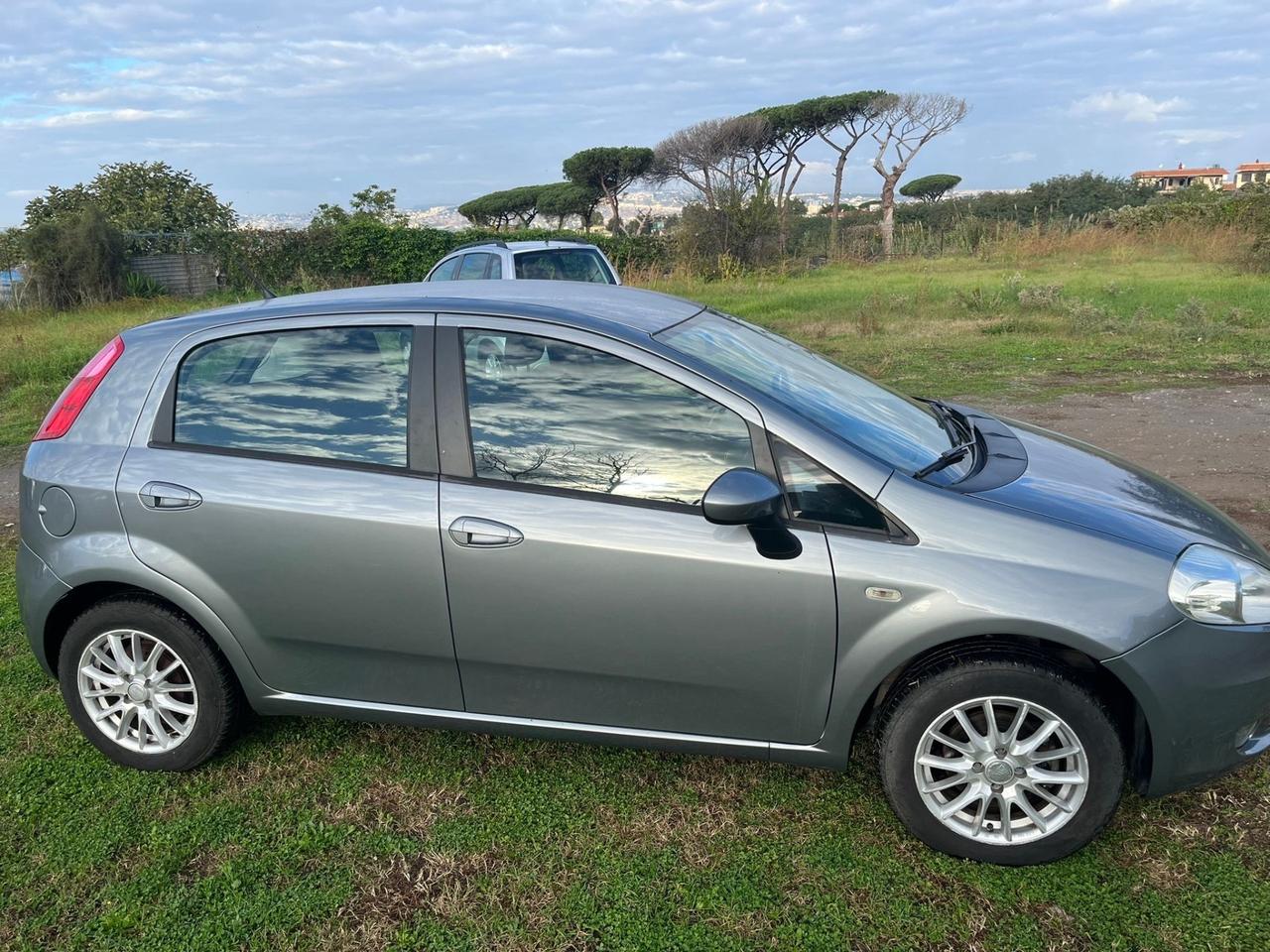 Fiat Grande Punto Cc1.4 benzina/Automatica 2009