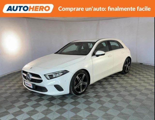 MERCEDES-BENZ A 180 d Automatic Sport