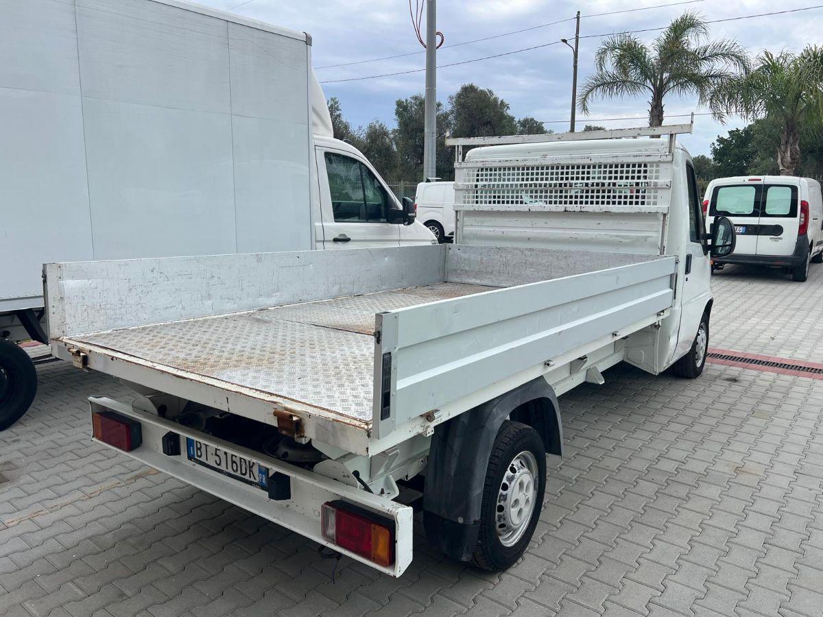 FIAT Ducato 2.5 D Cassone Fisso