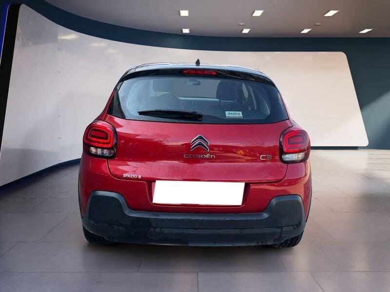 Citroën C3 III 2017 1.2 puretech Shine s&s 83cv
