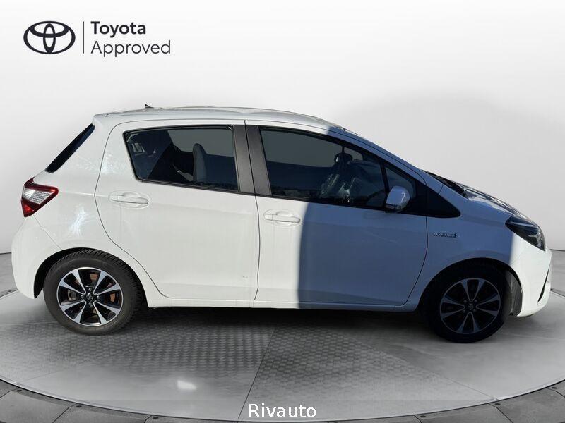 Toyota Yaris Hybrid 1.5 Hybrid Cool