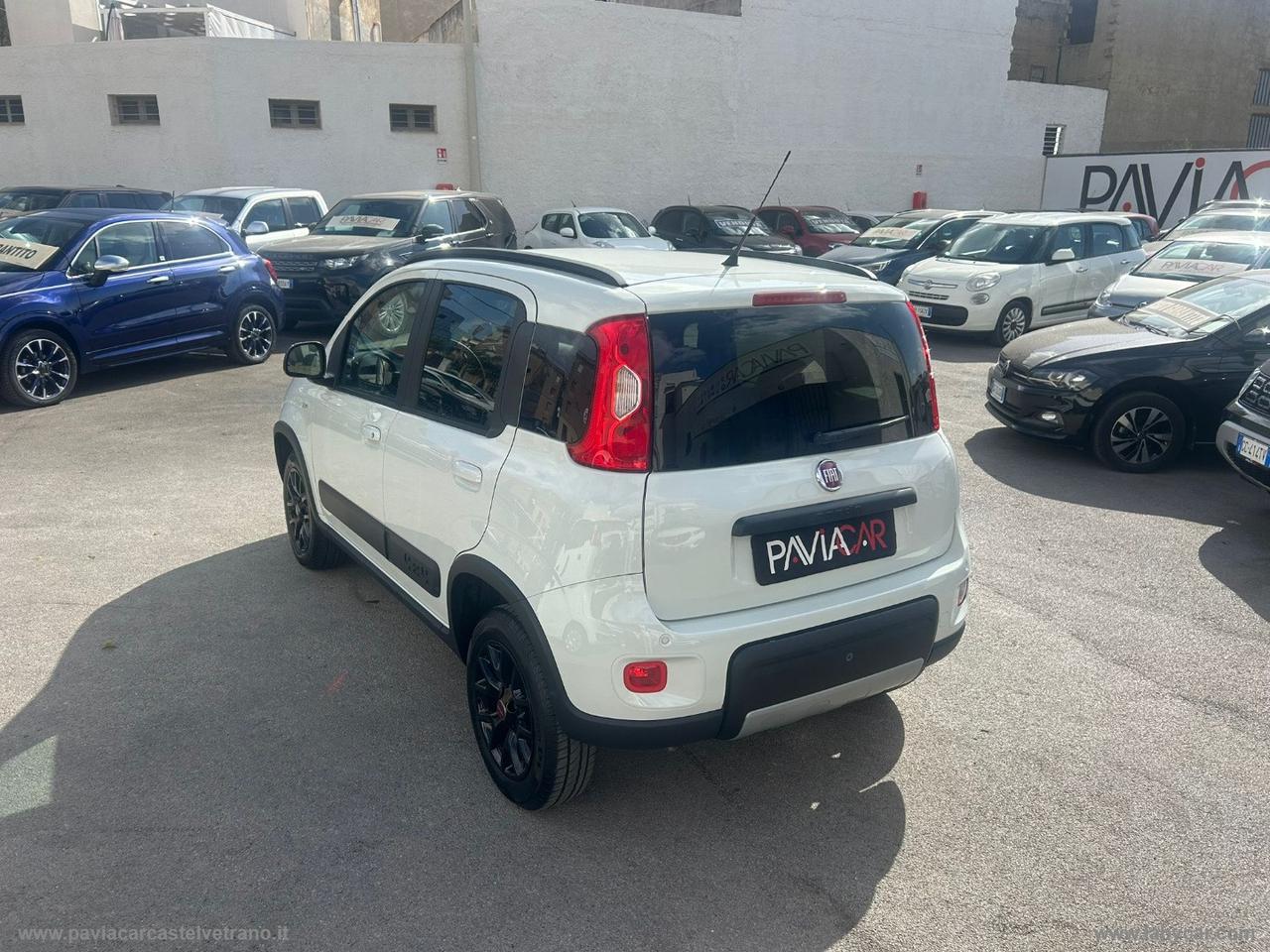 FIAT Panda 1.3 MJT 95 CV S&S 4x4