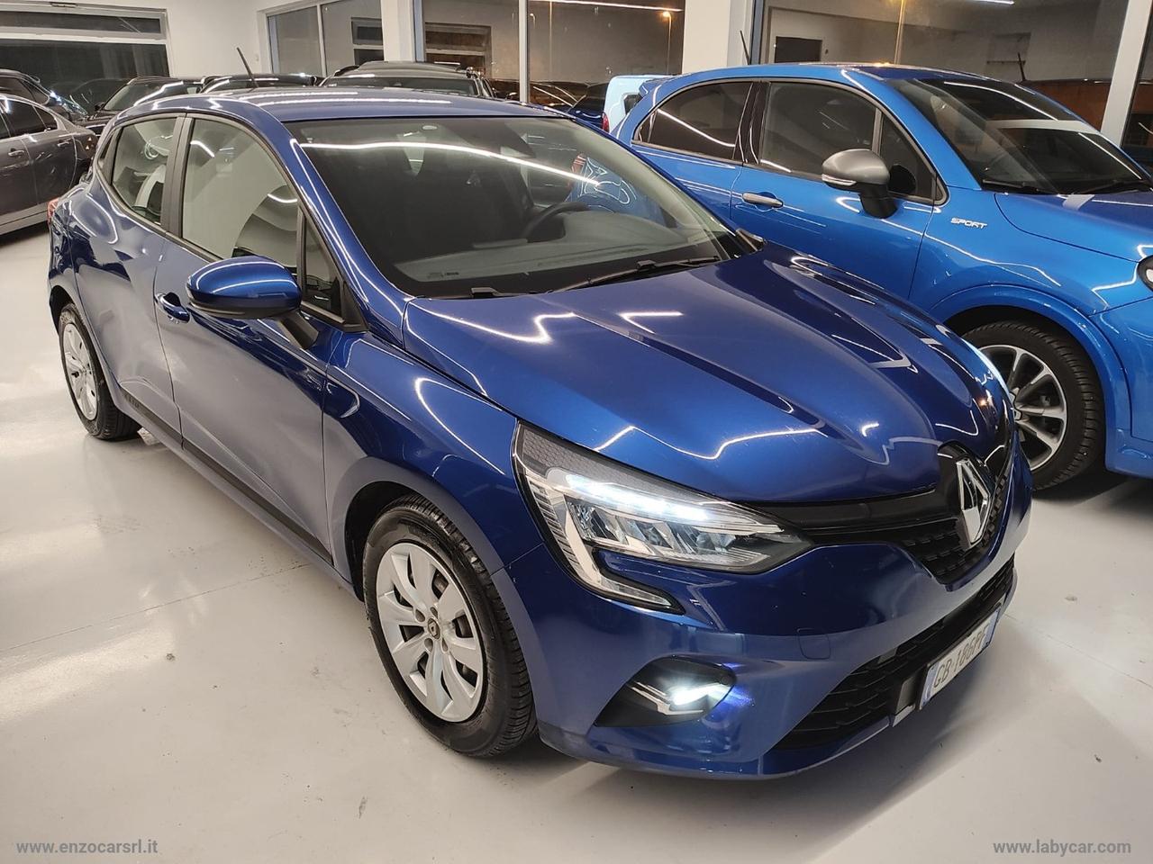 RENAULT Clio Blue dCi 8V 85 CV 5p. Zen FULL LED 2020