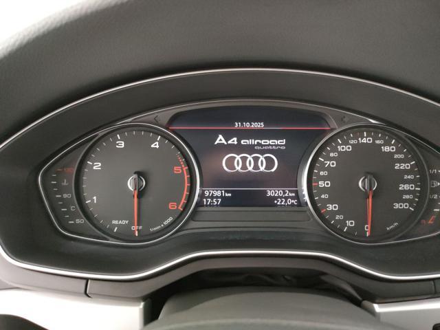 AUDI A4 allroad 2.0 TDI 190 CV S tronic Business Evolution