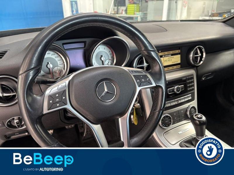 Mercedes-Benz SLK 200 (CGI BE) SPORT