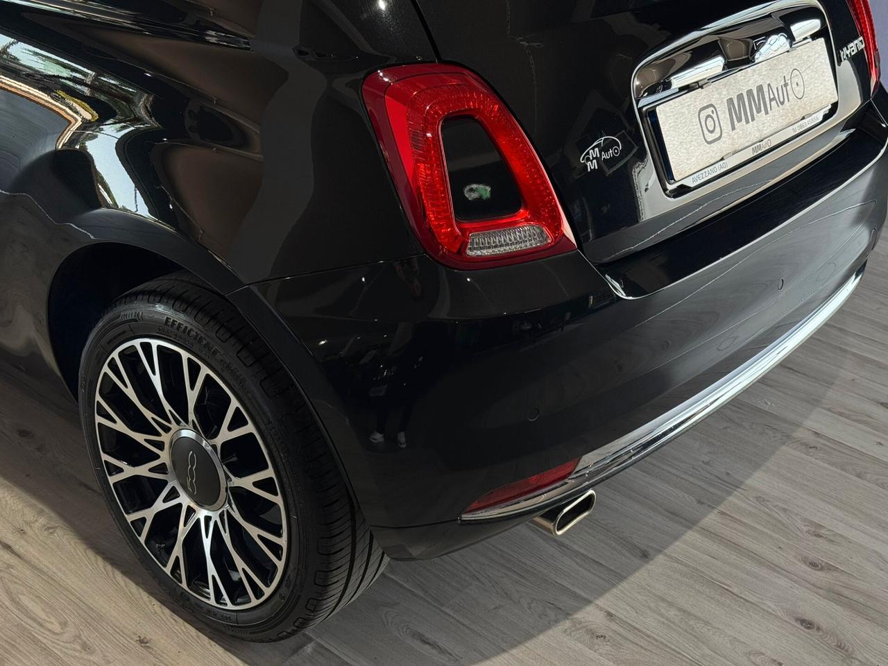 Fiat 500 1.0 Hybrid Lounge