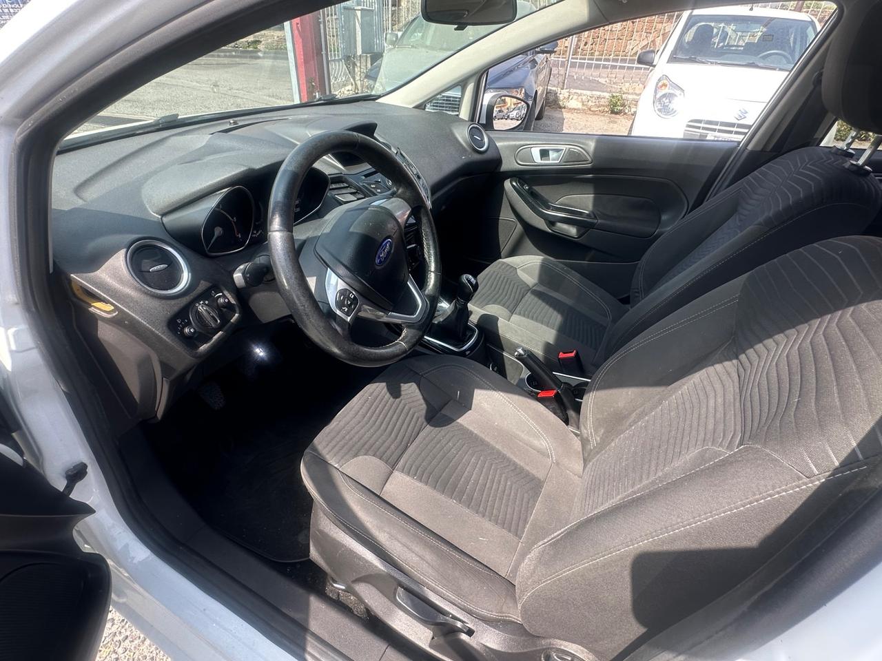 Ford Fiesta 1.5 TDCi 75CV 5 porte Titanium