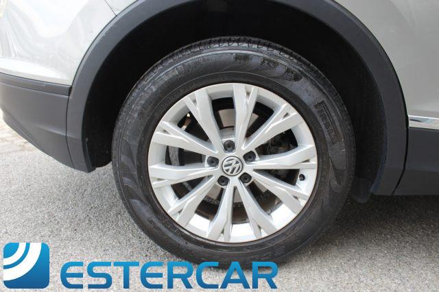VOLKSWAGEN Tiguan 2.0 TDI DSG 4MOTION Business