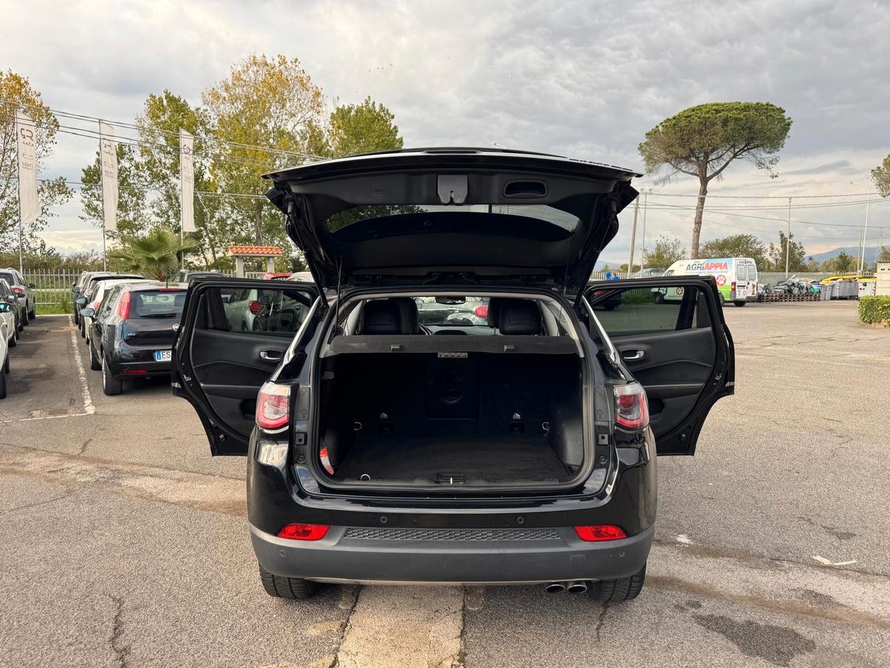 Jeep Compass 1.6 MJT 120CV II 2WD LIMITED 2018