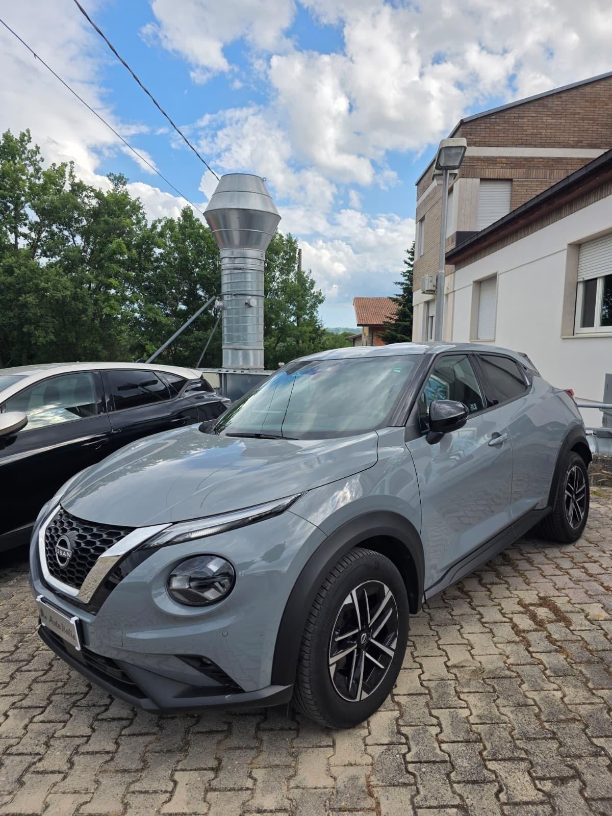 NISSAN JUKE 1.0 114 CV N-CONNECTA 2025