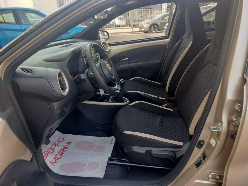 Toyota Aygo X 1.0B (72 CV) Trend