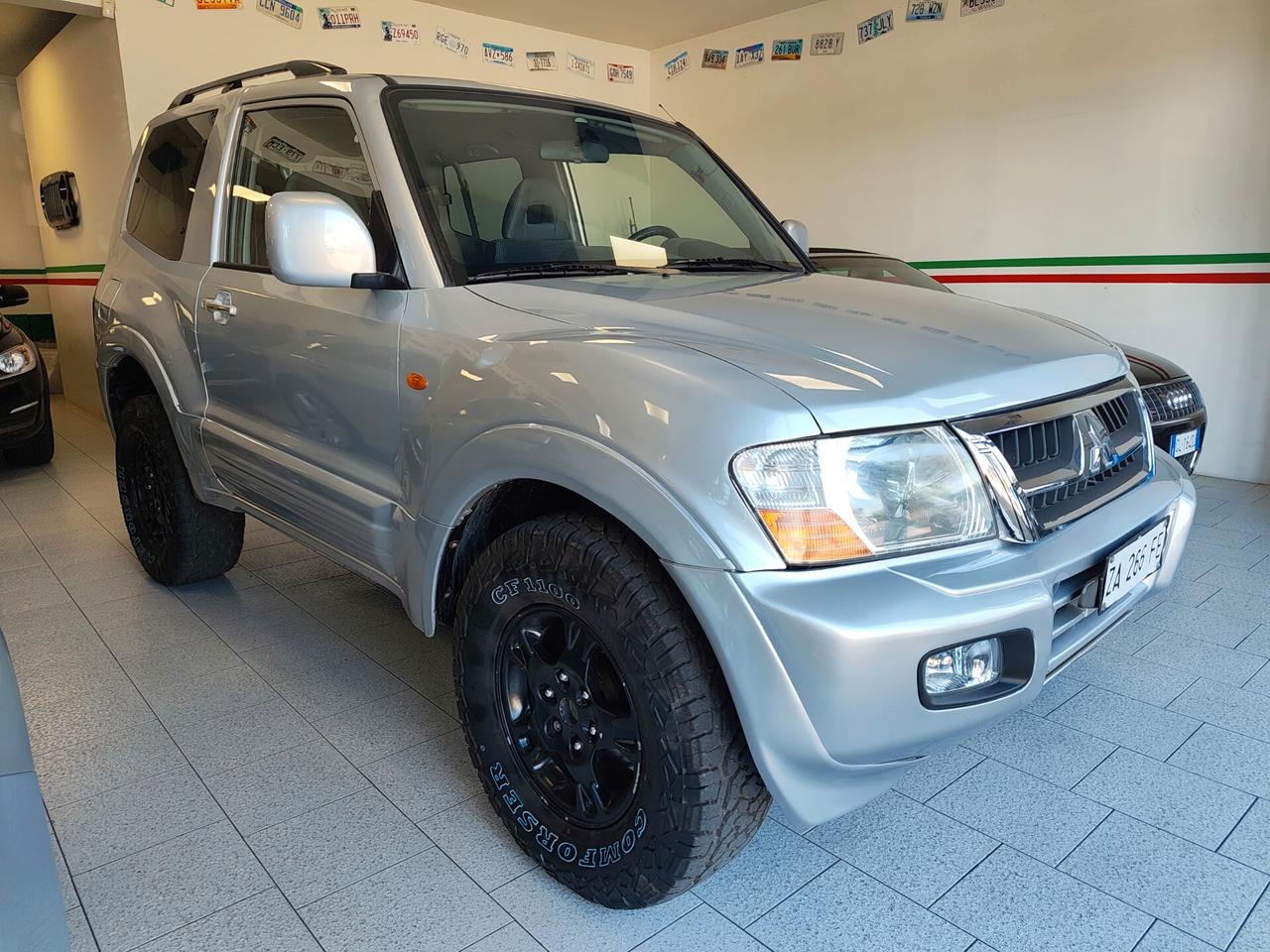 Mitsubishi Pajero 3.2 165CV *58000KM* ASI