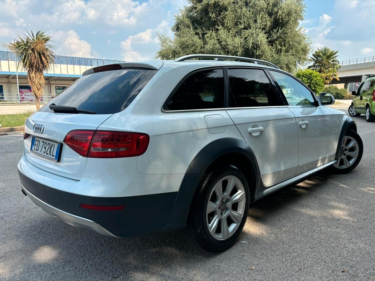 Audi A4 allroad A4 allroad 2.0 TDI F.AP.