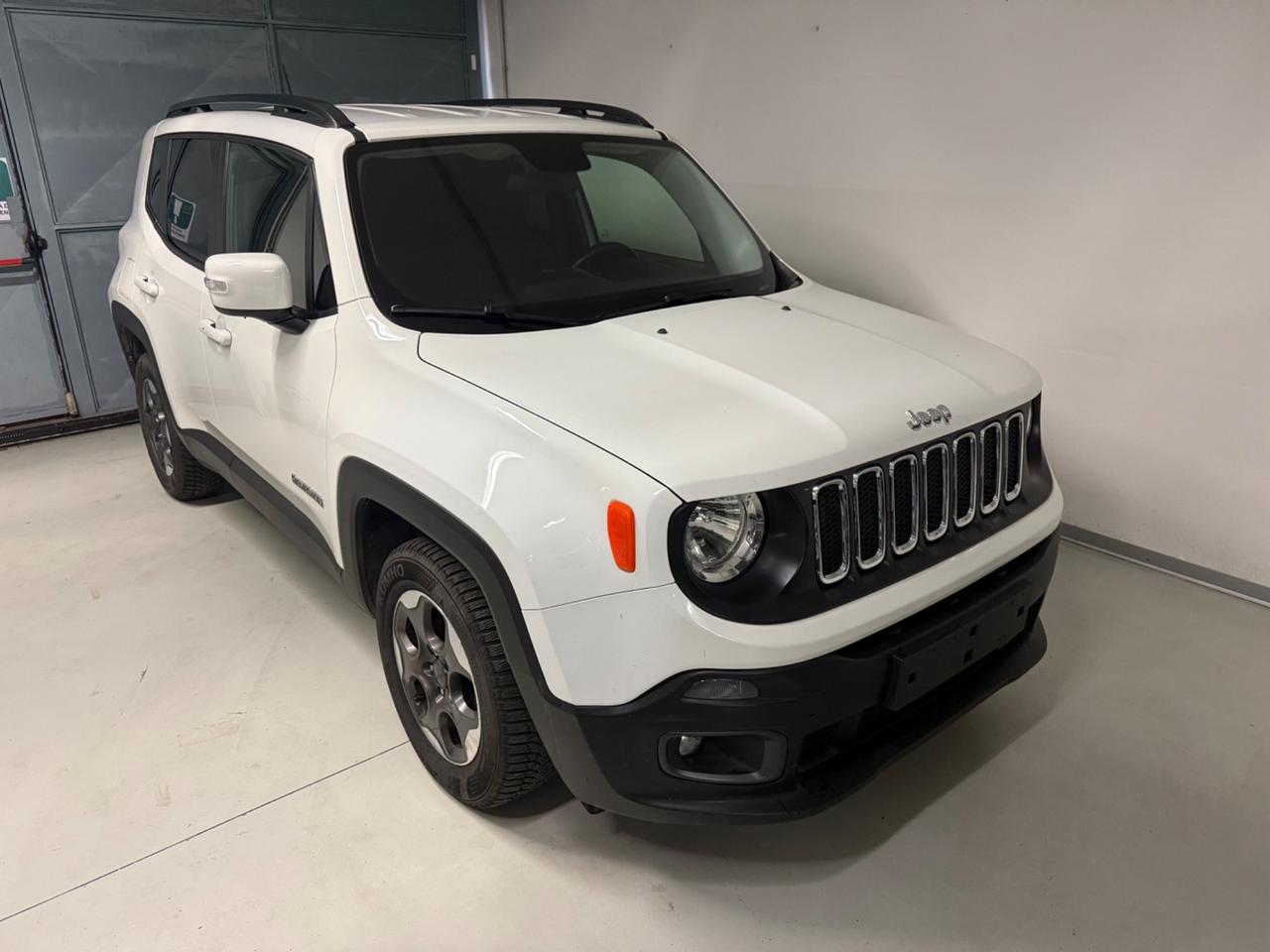 Jeep Renegade 1.6 Mjt 120 CV Longitude