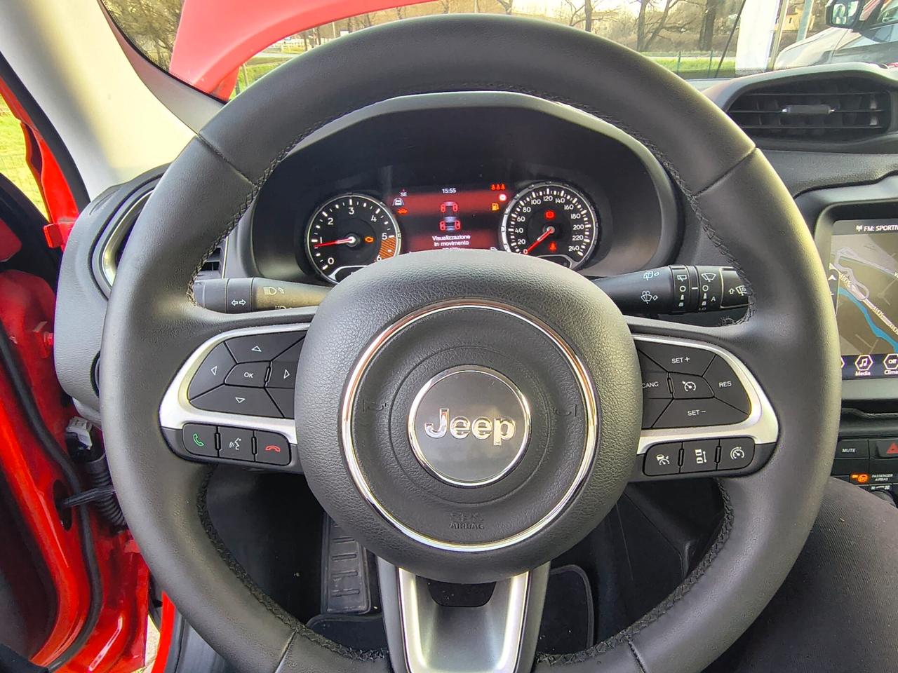 Jeep Renegade 1.6 Mjt 130 CV Limited