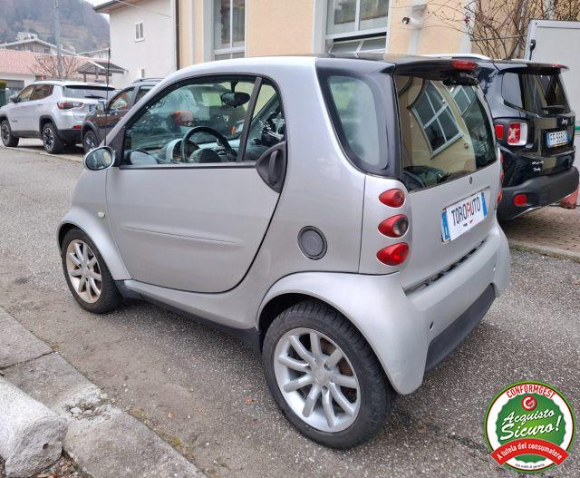 SMART ForTwo 700 coupé passion (45 kW)