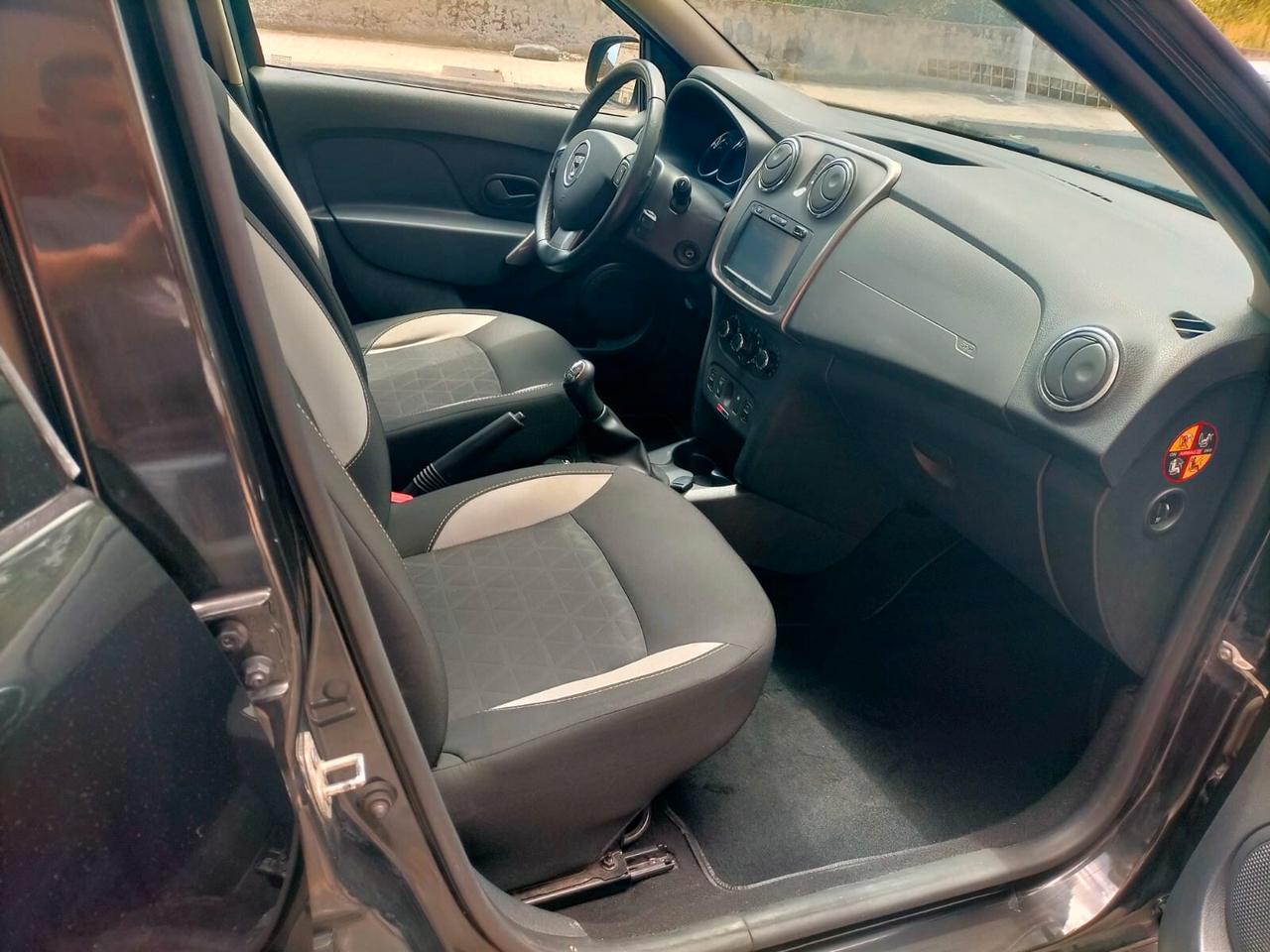 Dacia Sandero Stepway 1.5 dCi 8V 90CV Start&Stop