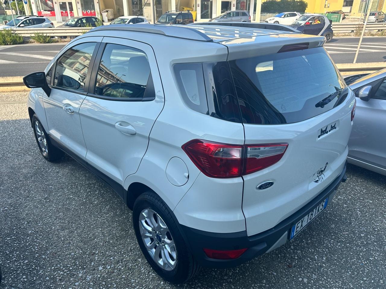 Ford EcoSport 1.0 EcoBoost 125 CV