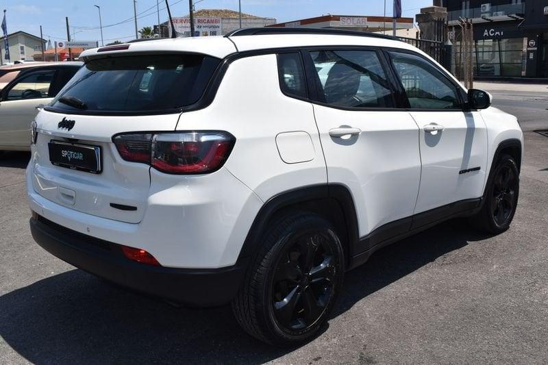Jeep Compass 1.6 MJet 120cv Night Eagle