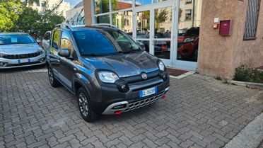 Fiat Panda Cross 0.9 t.air t. 4x4 85CV 5 POSTI
