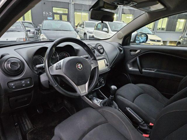ALFA ROMEO MiTo 1.4 T 120 CV GPL