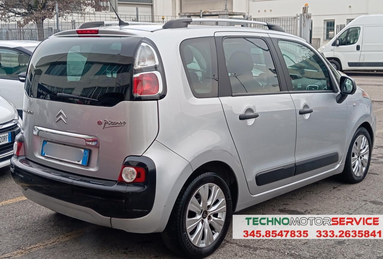 Citroen C3 Picasso 1.6 HDi 90 Exclusive