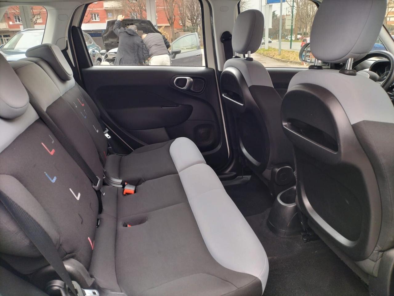 Fiat 500L - NEOPATENTATI - EURO 6