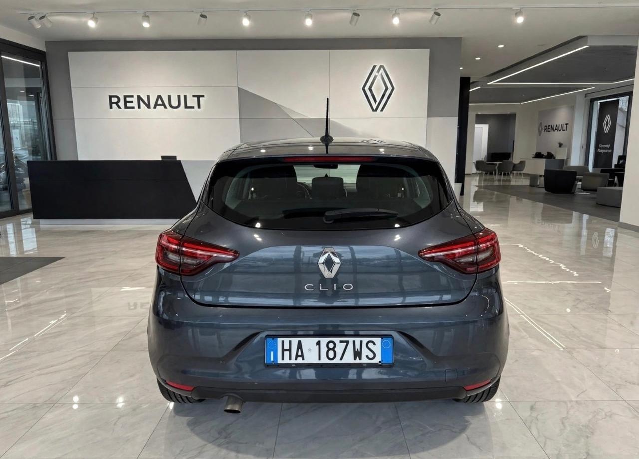 Renault Clio TCe 90 CV 5 porte Life