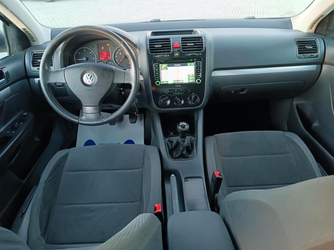 Volkswagen Golf 5 Var. 1.9 TDI Comfortline